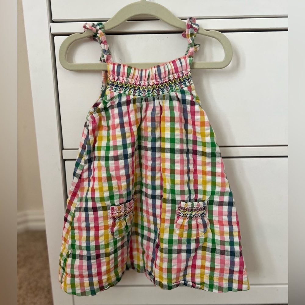 Baby Boden Dress